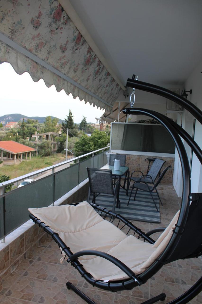 PalaiónTsiflíkionRiviera Penthouse公寓 外观 照片