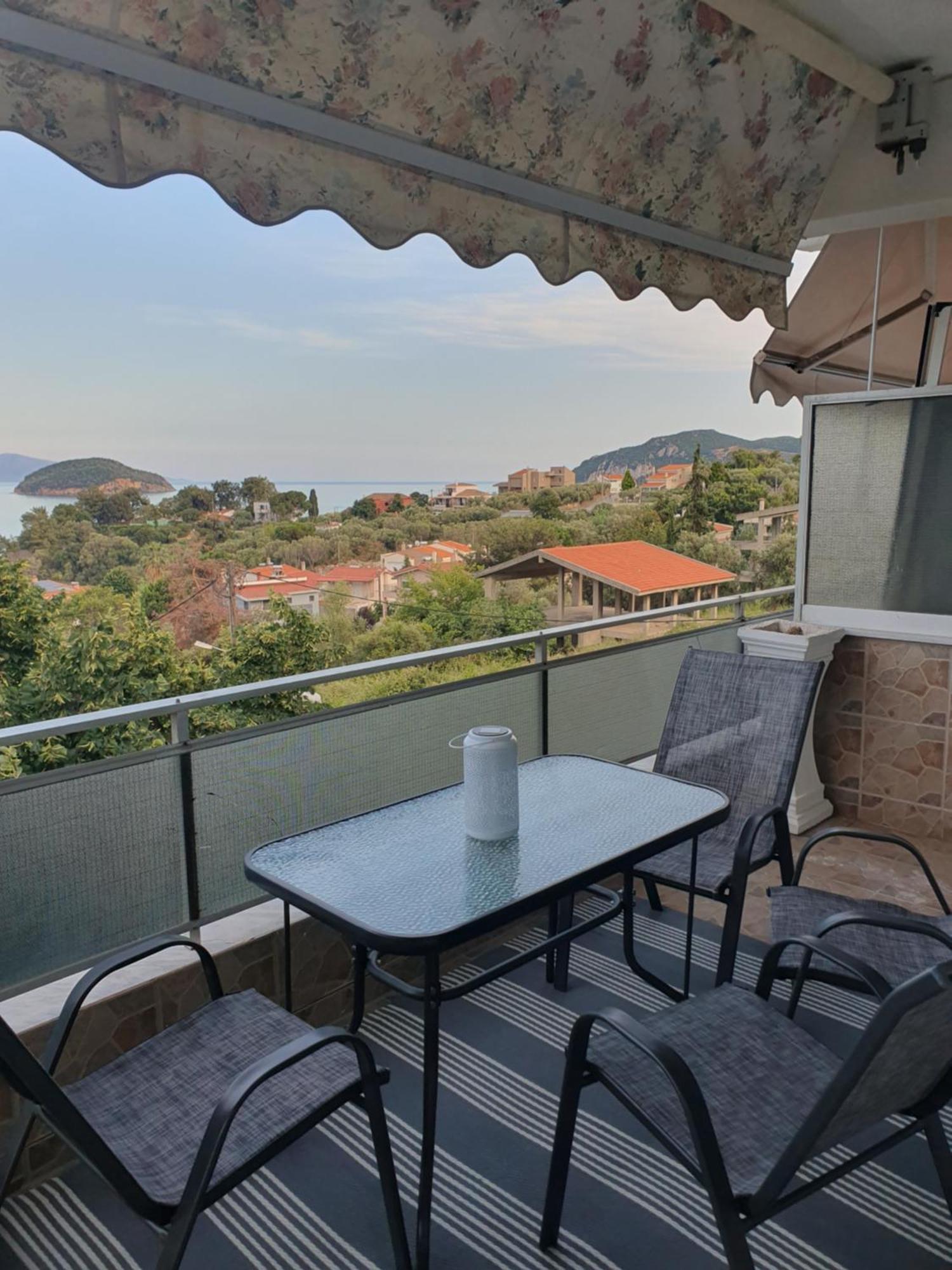 PalaiónTsiflíkionRiviera Penthouse公寓 外观 照片