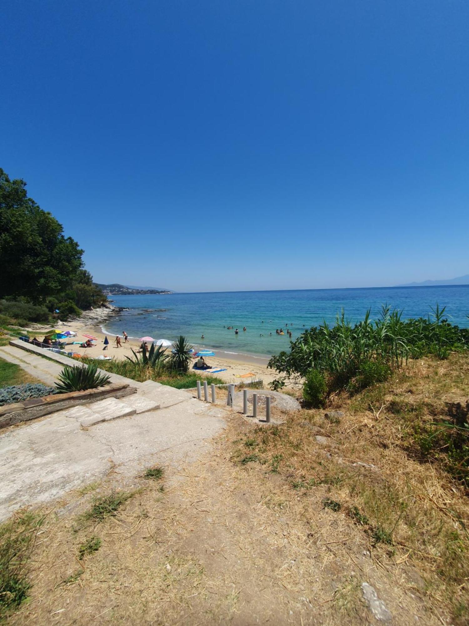 PalaiónTsiflíkionRiviera Penthouse公寓 外观 照片